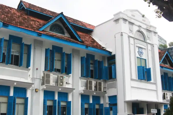37 Emerald Hill Former SCGS