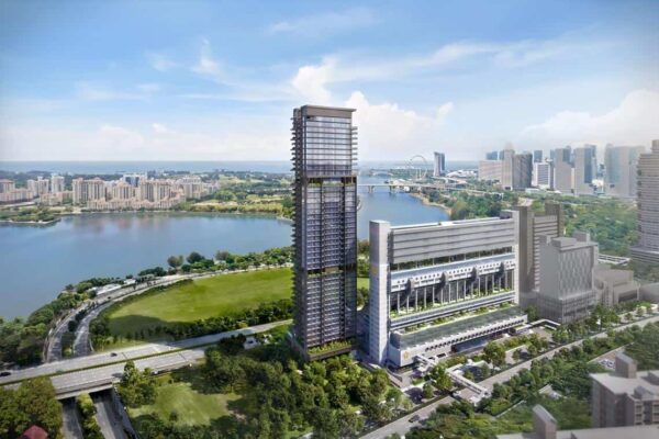 Aurea at The Golden Mile Artist Impression 1 1