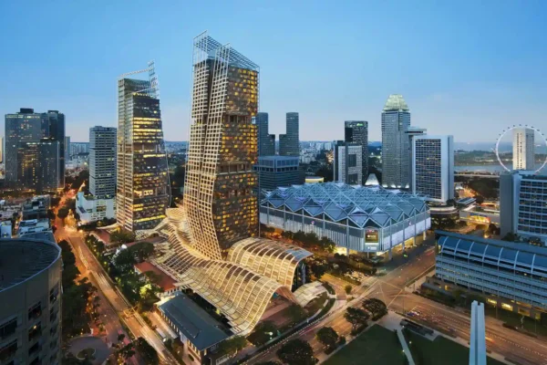 CDL to Sell Majority Stake in South Beach Office Complex for $834 Million to Cut Debt