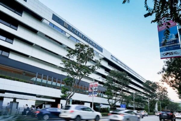 Concorde Hotel and Shopping Centre up for collective sale