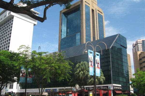 Forum The Shopping Mall