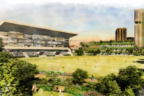 More homes are being planned in various locations in the Central Region such as Bukit Timah Turf City. ILLUSTRATION: URA