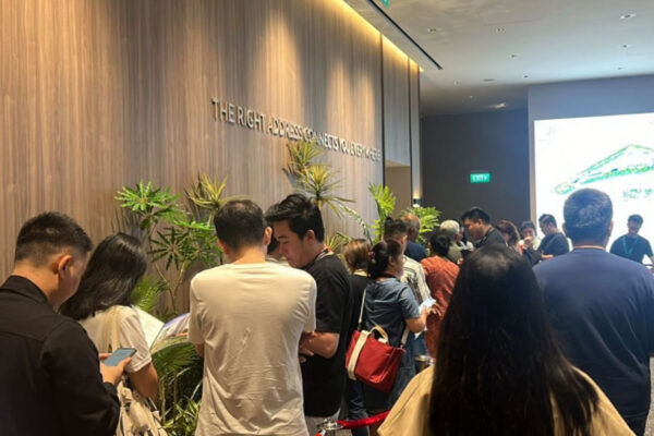 New private home sales more than double year on year 3