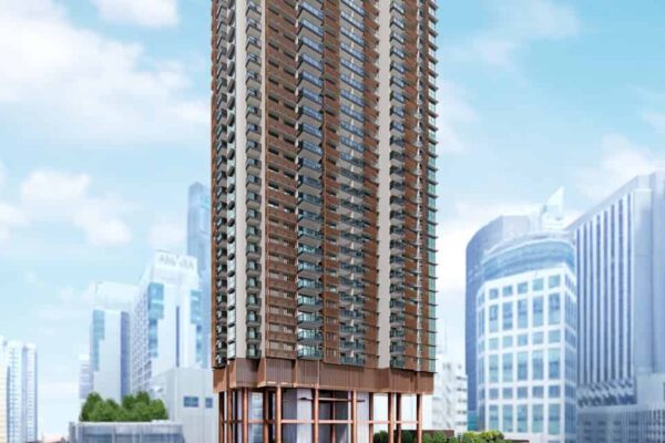 One Bernam nearly sell out