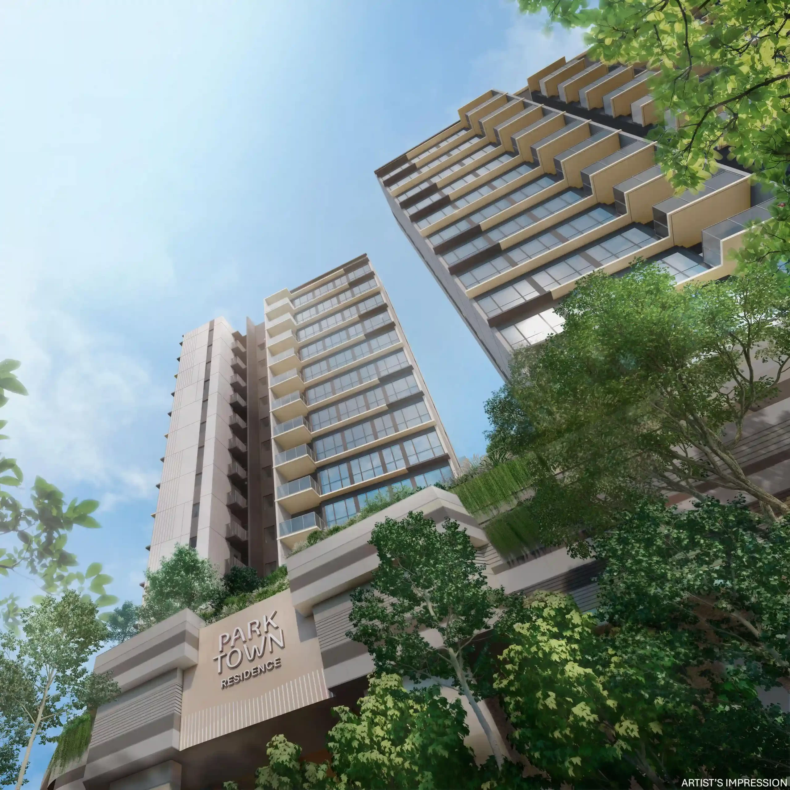 Parktown Residence Artists Impression 2 scaled 1 Parktown Residence Artists Impression 2 scaled 1