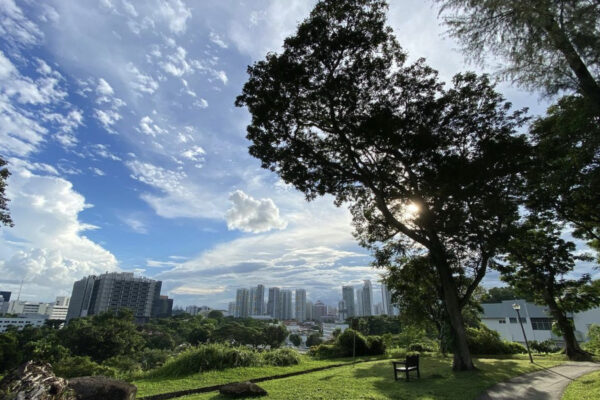 Pearls Hill City Park, Credit: yongsengt on Instagram