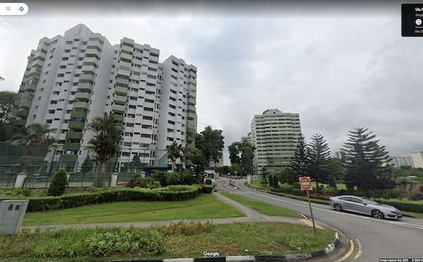 Pine Grove, Source Google Maps