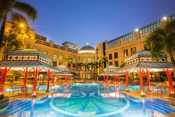 Raffles Town Club Redeveloping into homes after lease expires in 2026