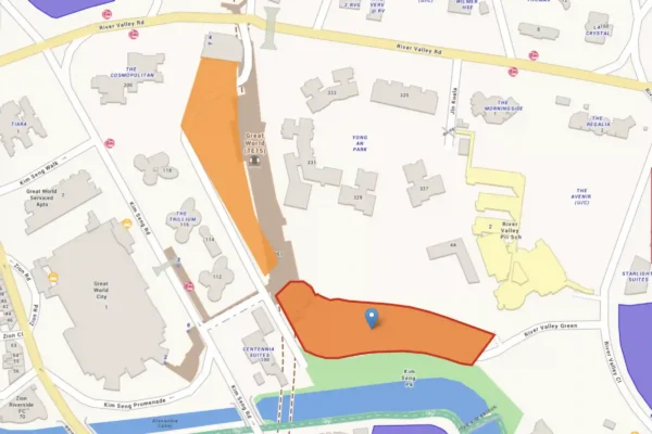 River Valley Green Location 1
