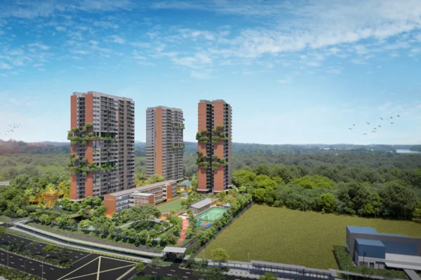 Springleaf Residence to Launch at From S1995 PSF