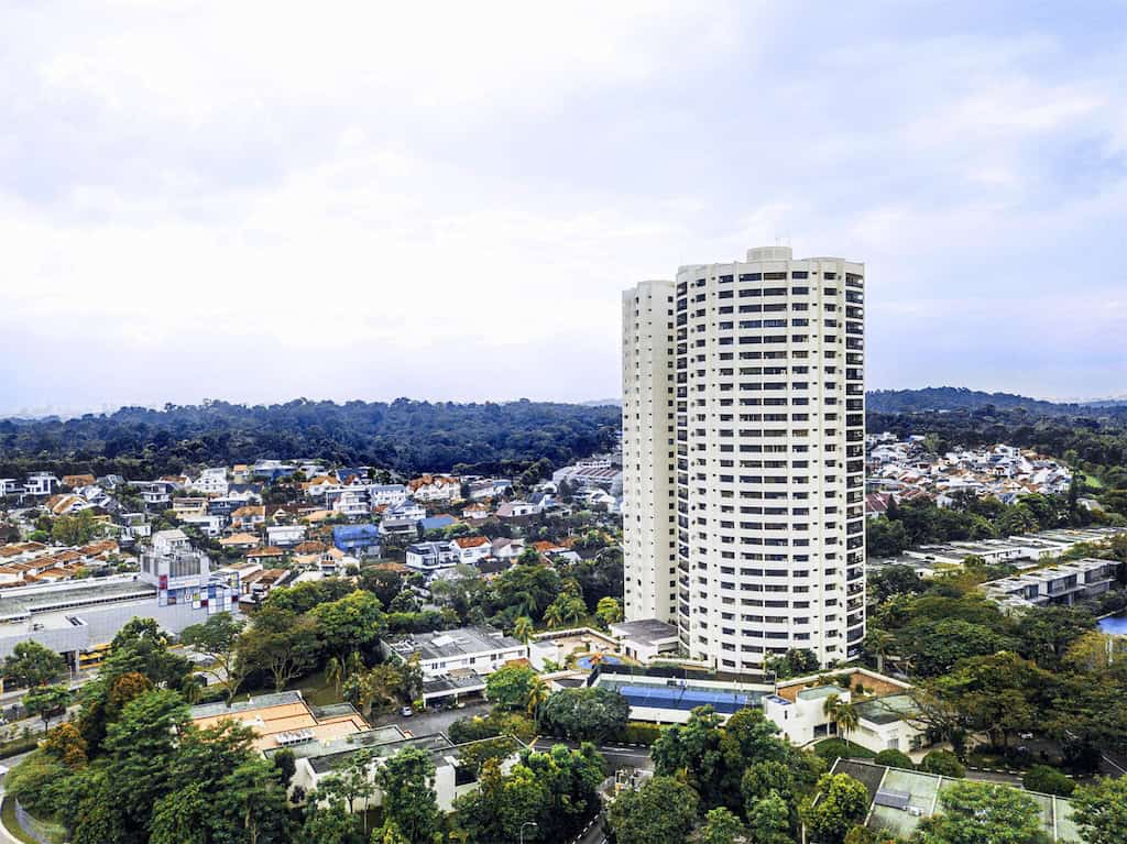 Thomson View Condominium up for collective sale 2 Thomson View Condominium up for collective sale 2