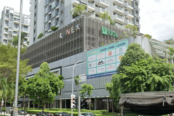 UOL sells Kinex mall in Tanjong Katong for 375 million