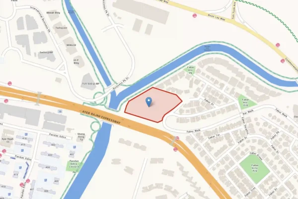 URA Releases Clementi Plot for 400 Homes