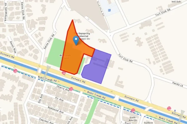 URA Releases Three Private Residential Sites for Sale in Lentor Kallang and Dunearn Road