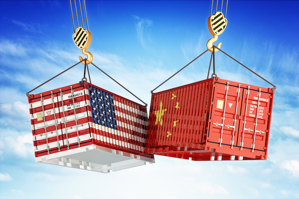 US China Trade War