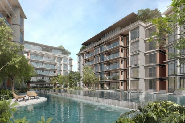 Robertson Opus Artists Impression